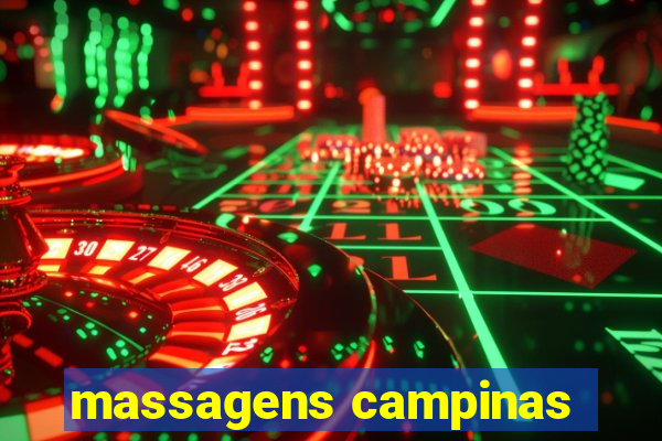 massagens campinas